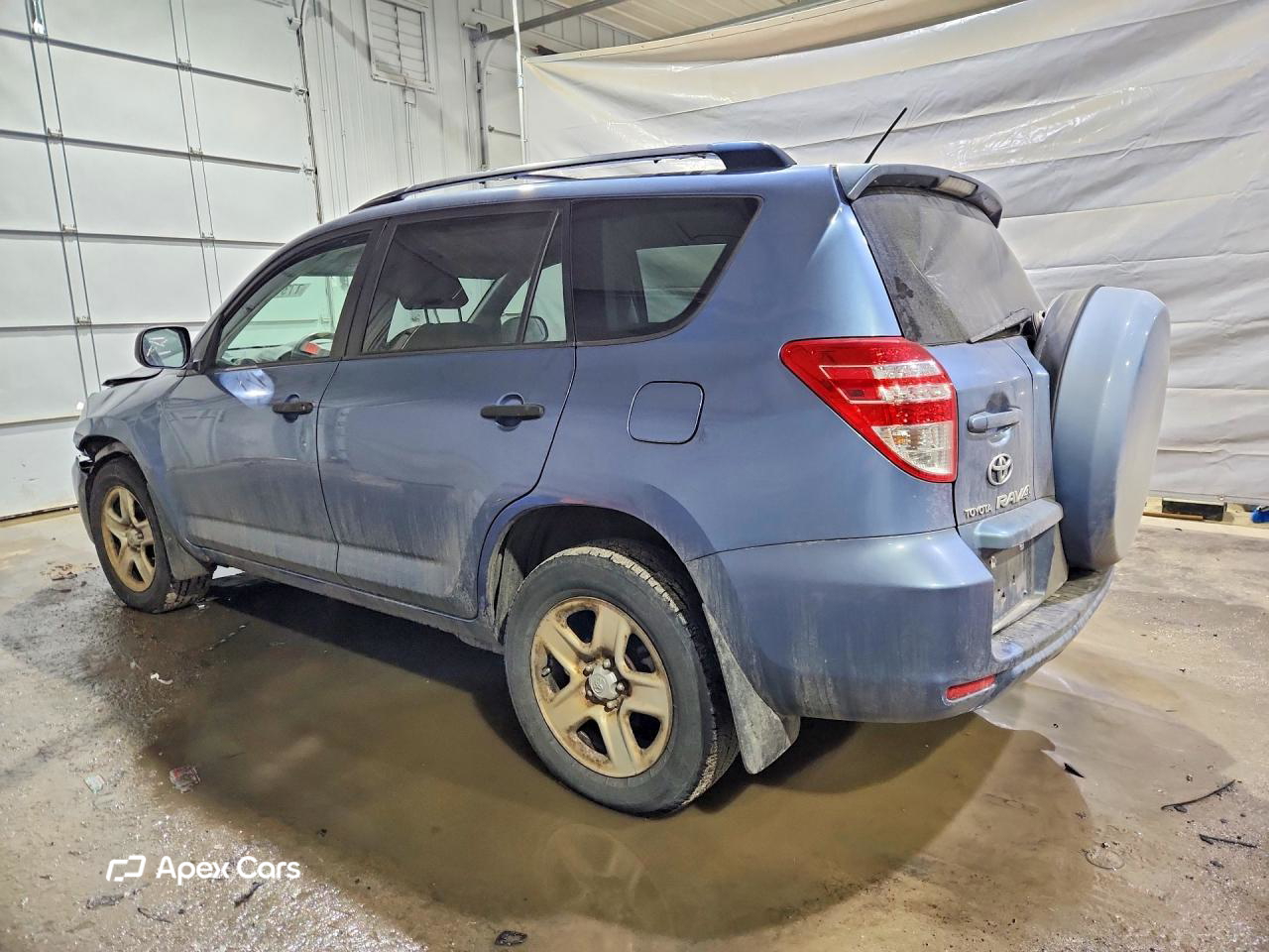 Toyota RAV 4 2009