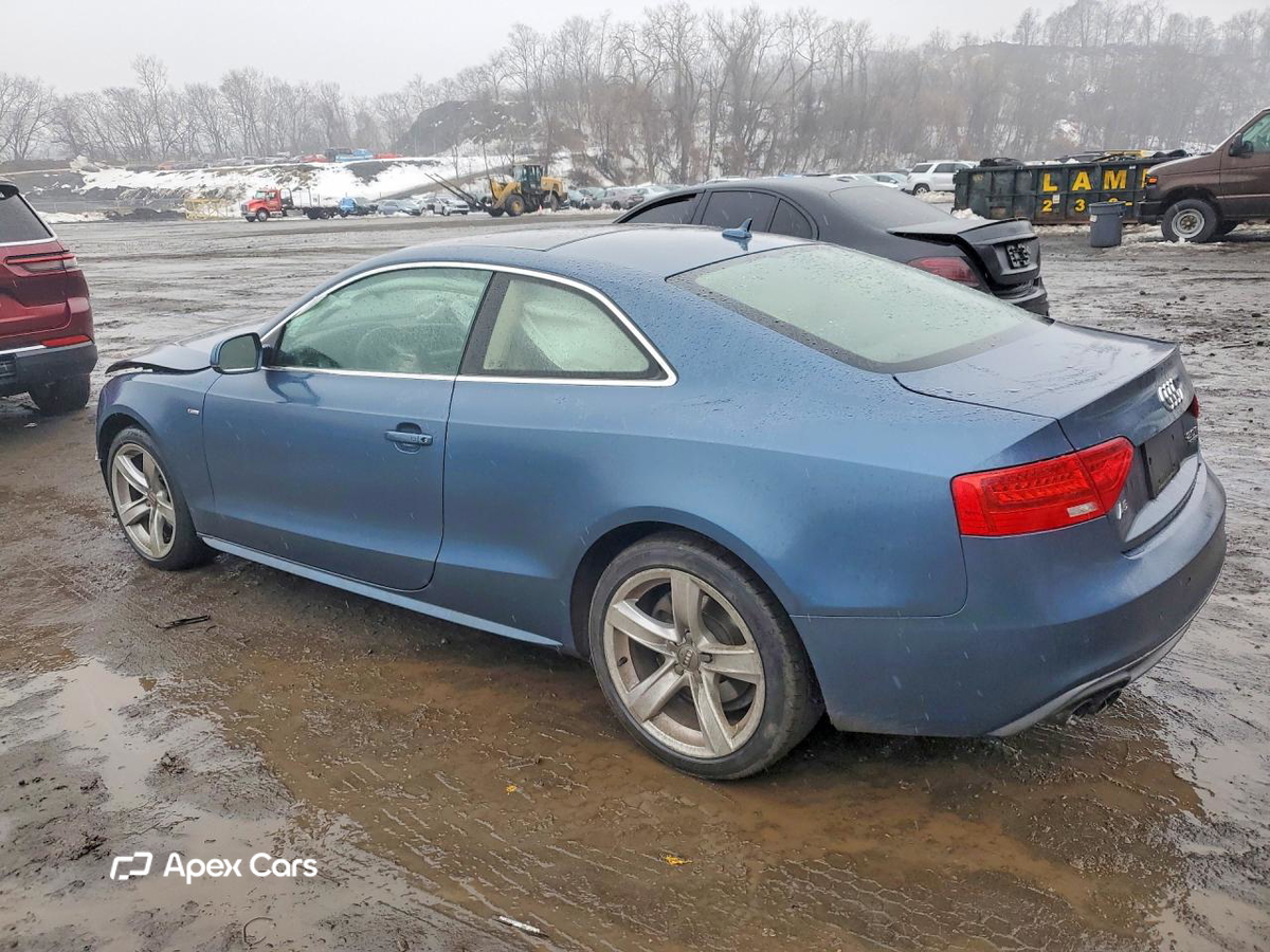 Audi A5 2015