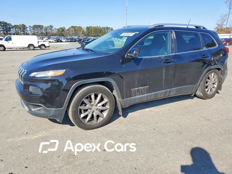 Jeep Cherokee 2018 - Zdjęcie 1 z 14
