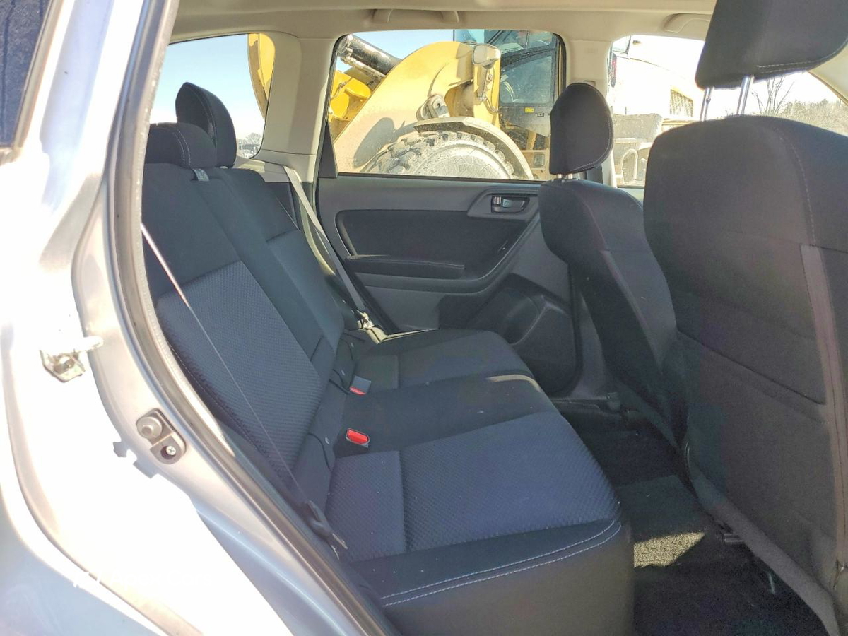 Subaru Forester 2014