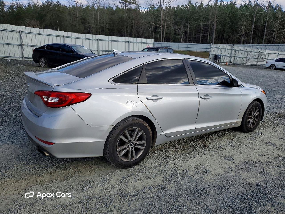 Hyundai Sonata 2016