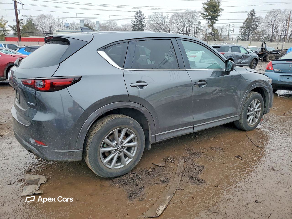 Mazda CX-5 2024