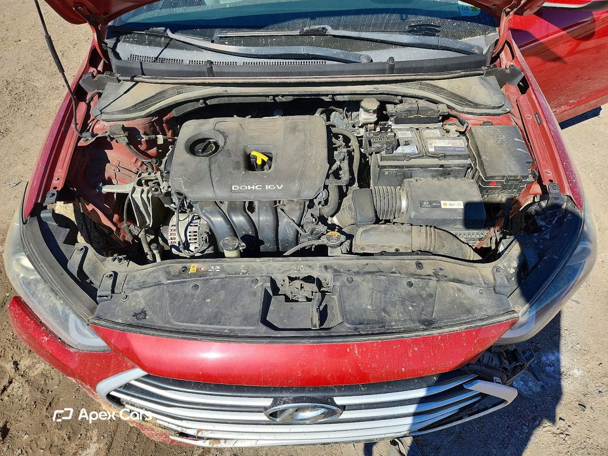Hyundai Elantra 2017