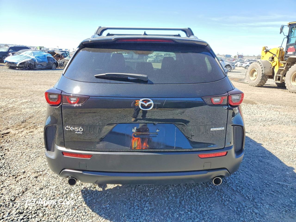 Mazda CX-50 2025