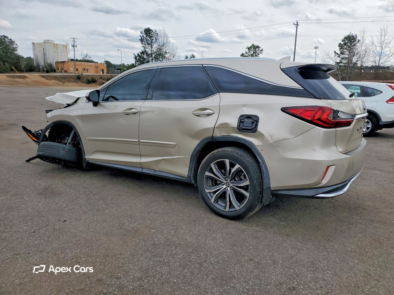 Lexus RX 2018
