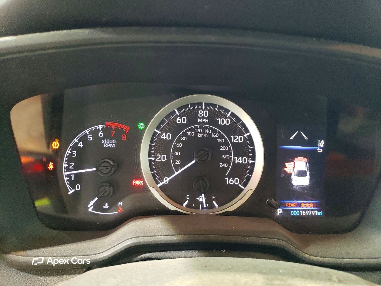 Toyota Corolla 2020
