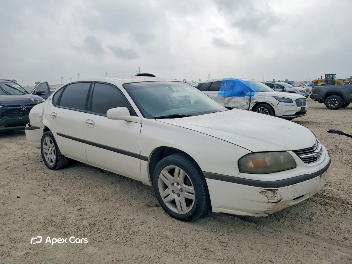 Chevrolet Impala 2005