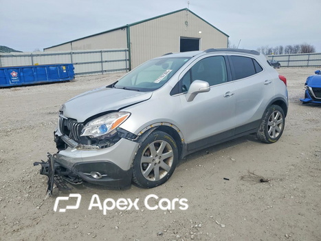 Buick Encore 2015 - Zdjęcie 1 z 14