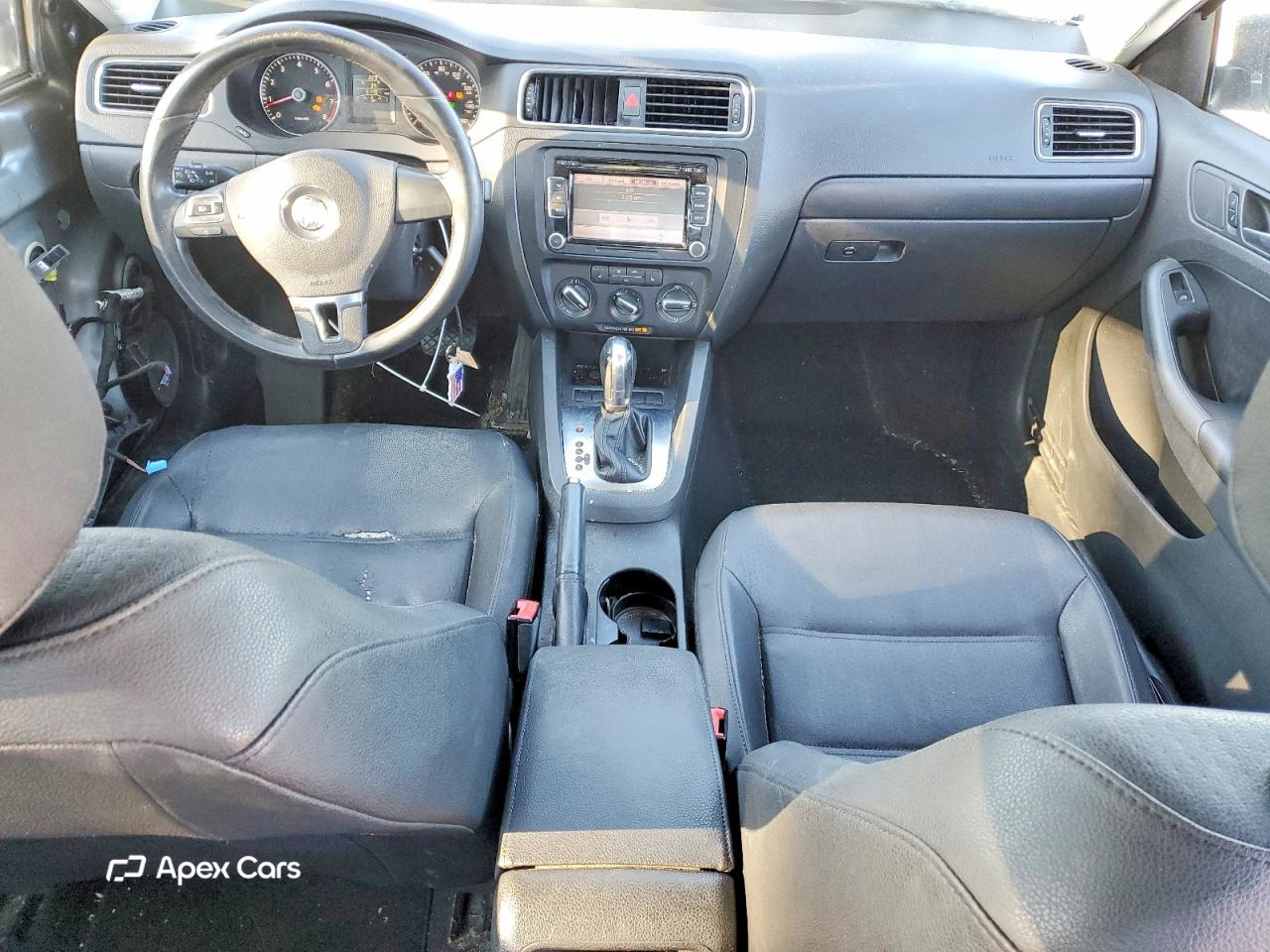 Volkswagen Jetta 2012