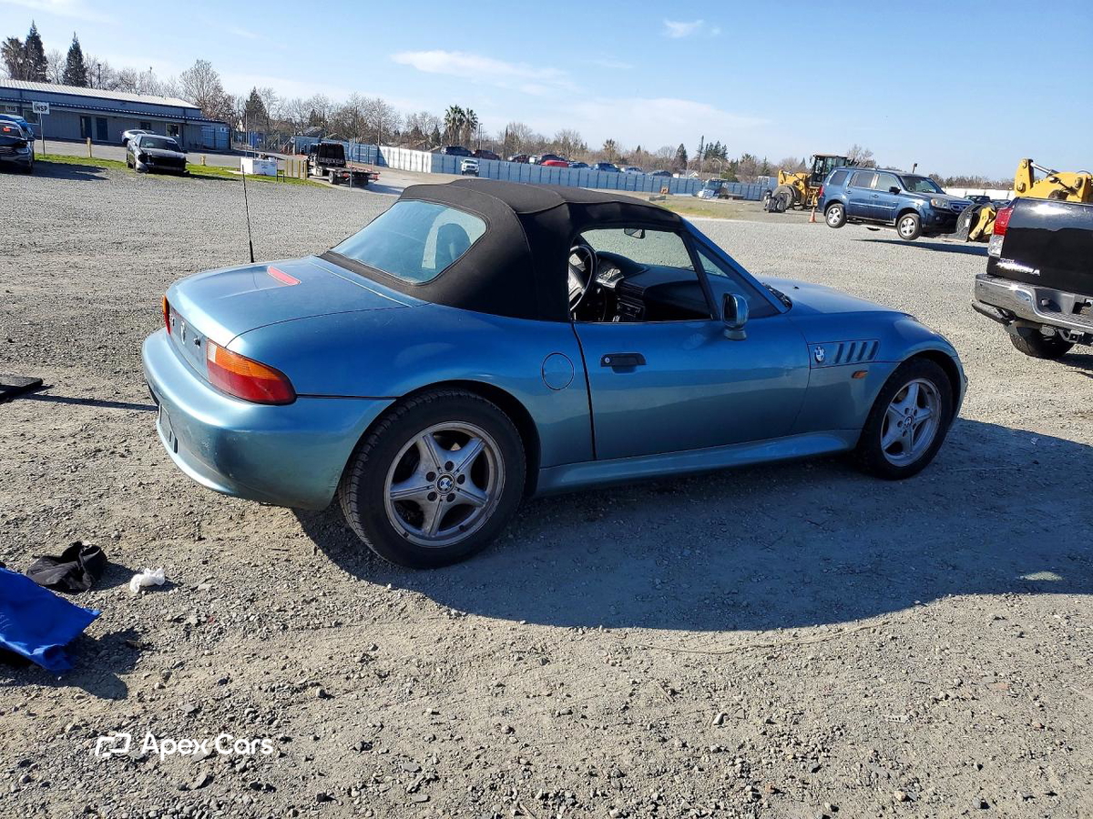 BMW Z3 1997