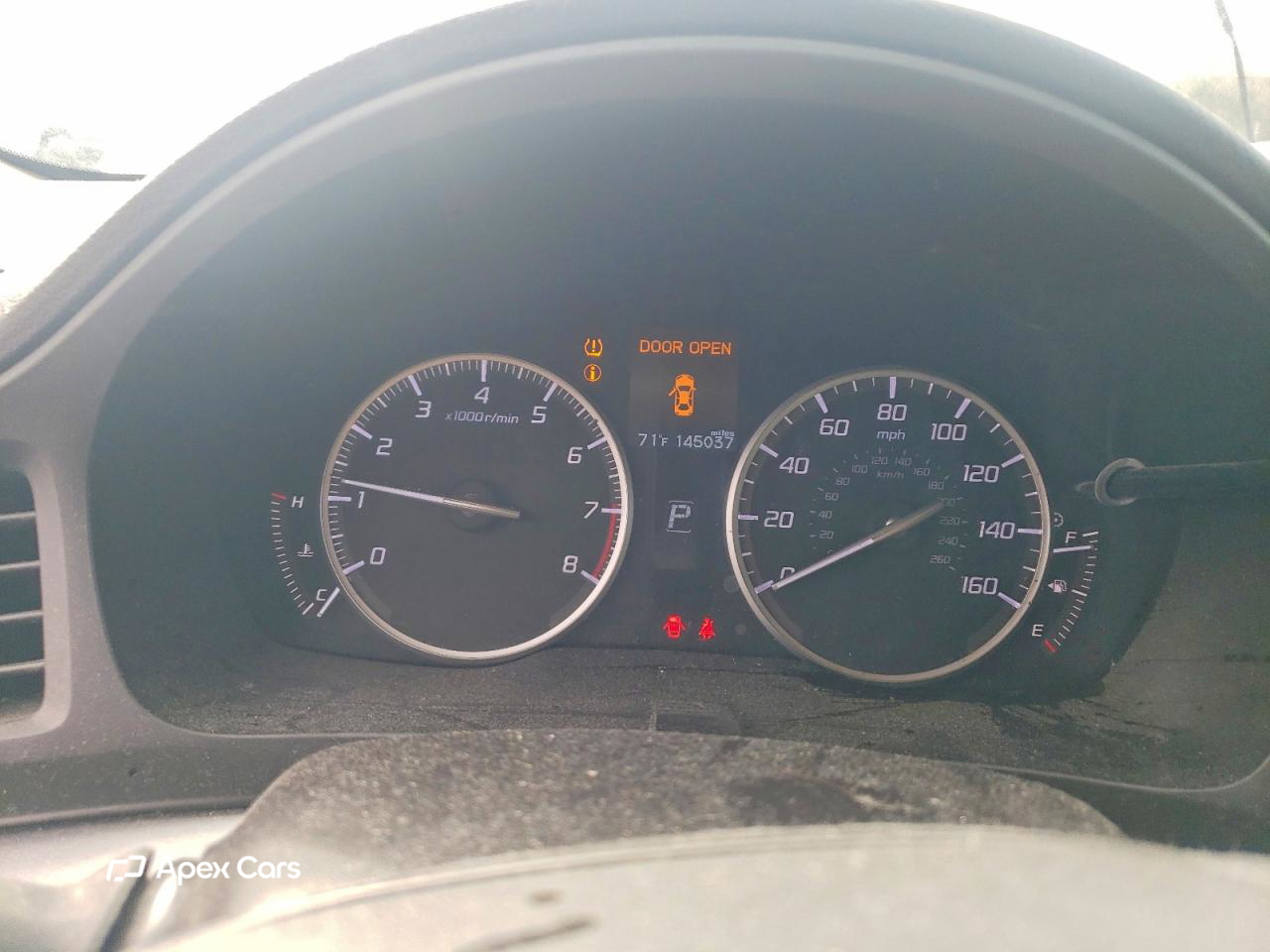 Acura ILX 2016