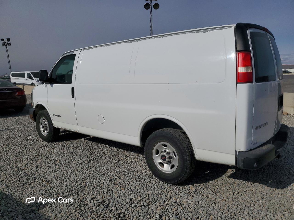 GMC Savana 2005