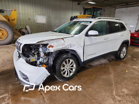 Jeep Cherokee 2021 - Image 1 of 13