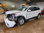 Jeep Cherokee 2021