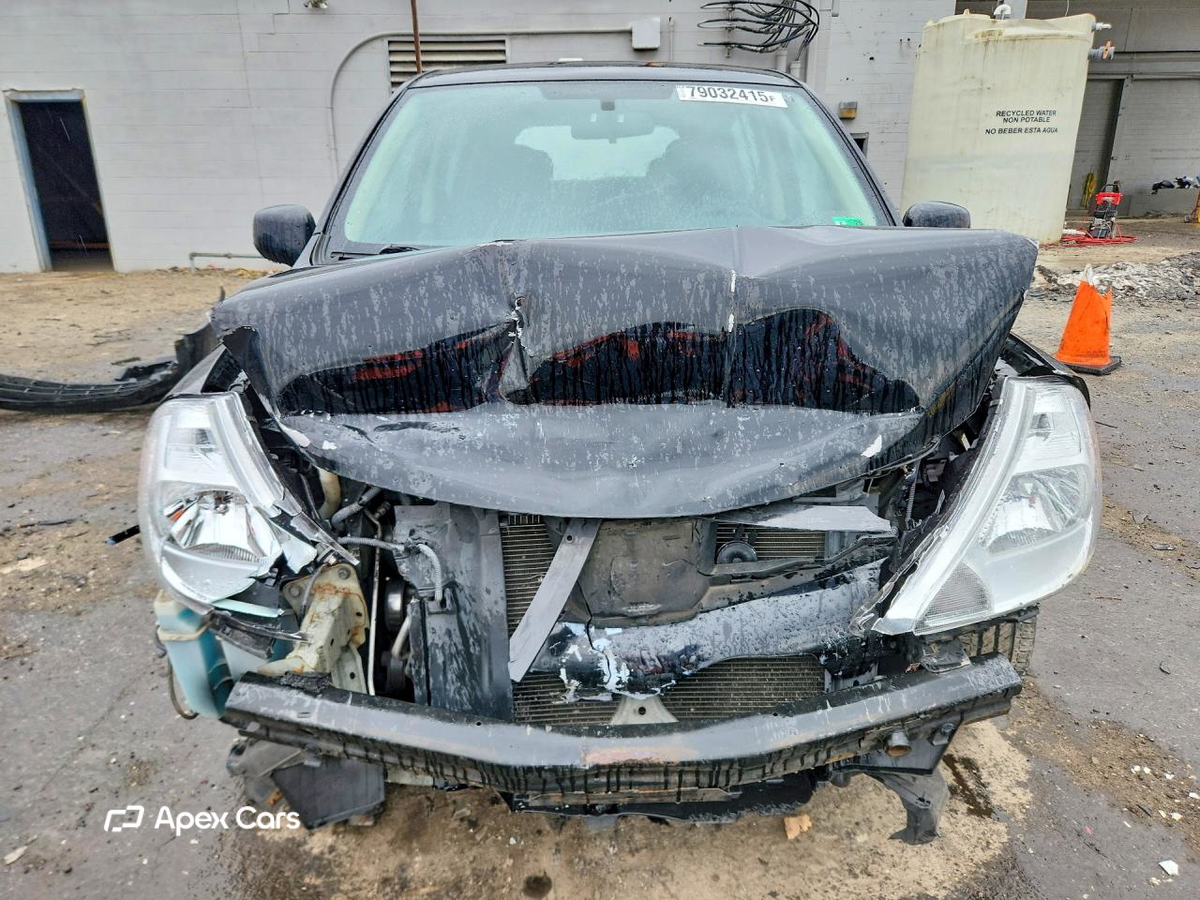 Nissan Versa 2010