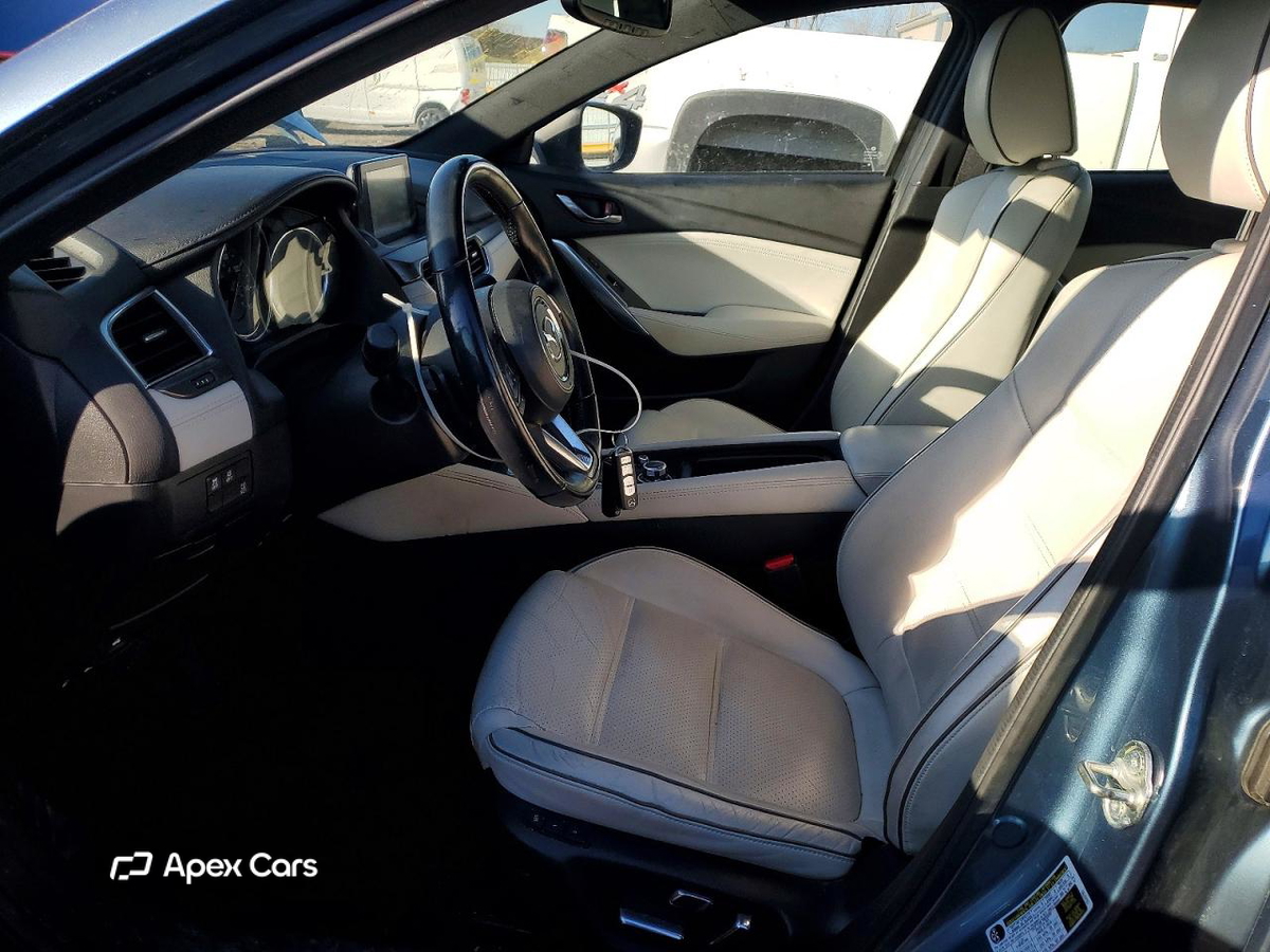 Mazda 6 2017