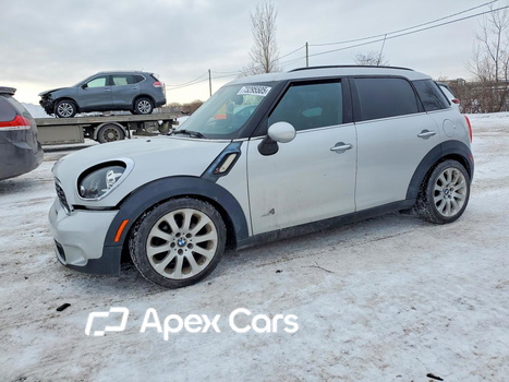 MINI Cooper 2014 - Zdjęcie 1 z 12