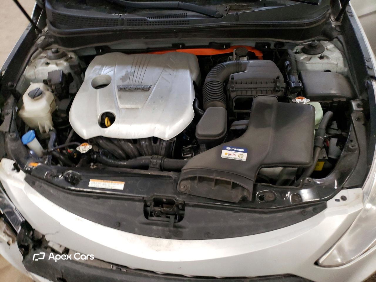 Hyundai Sonata 2013