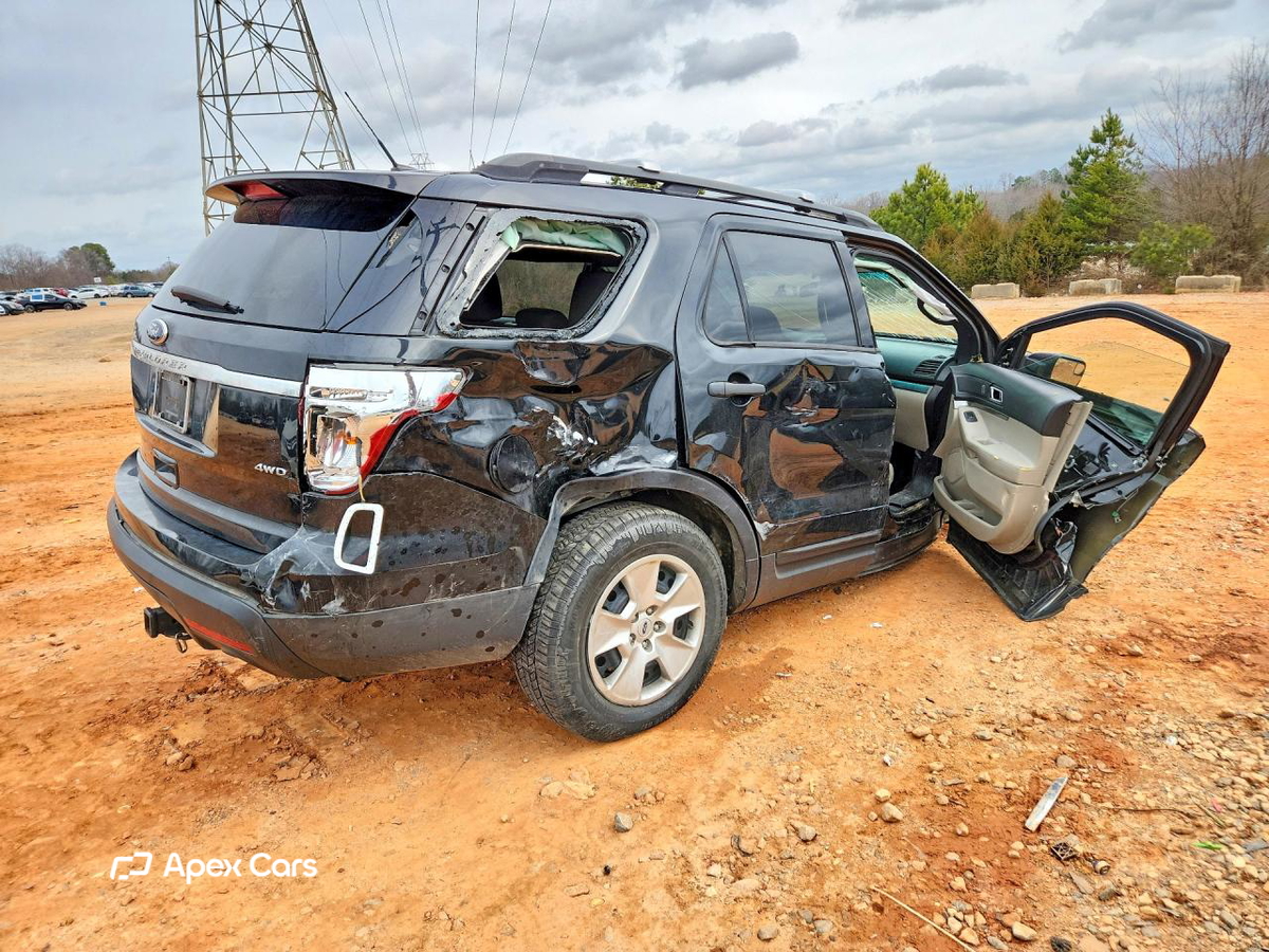 Ford Explorer 2014