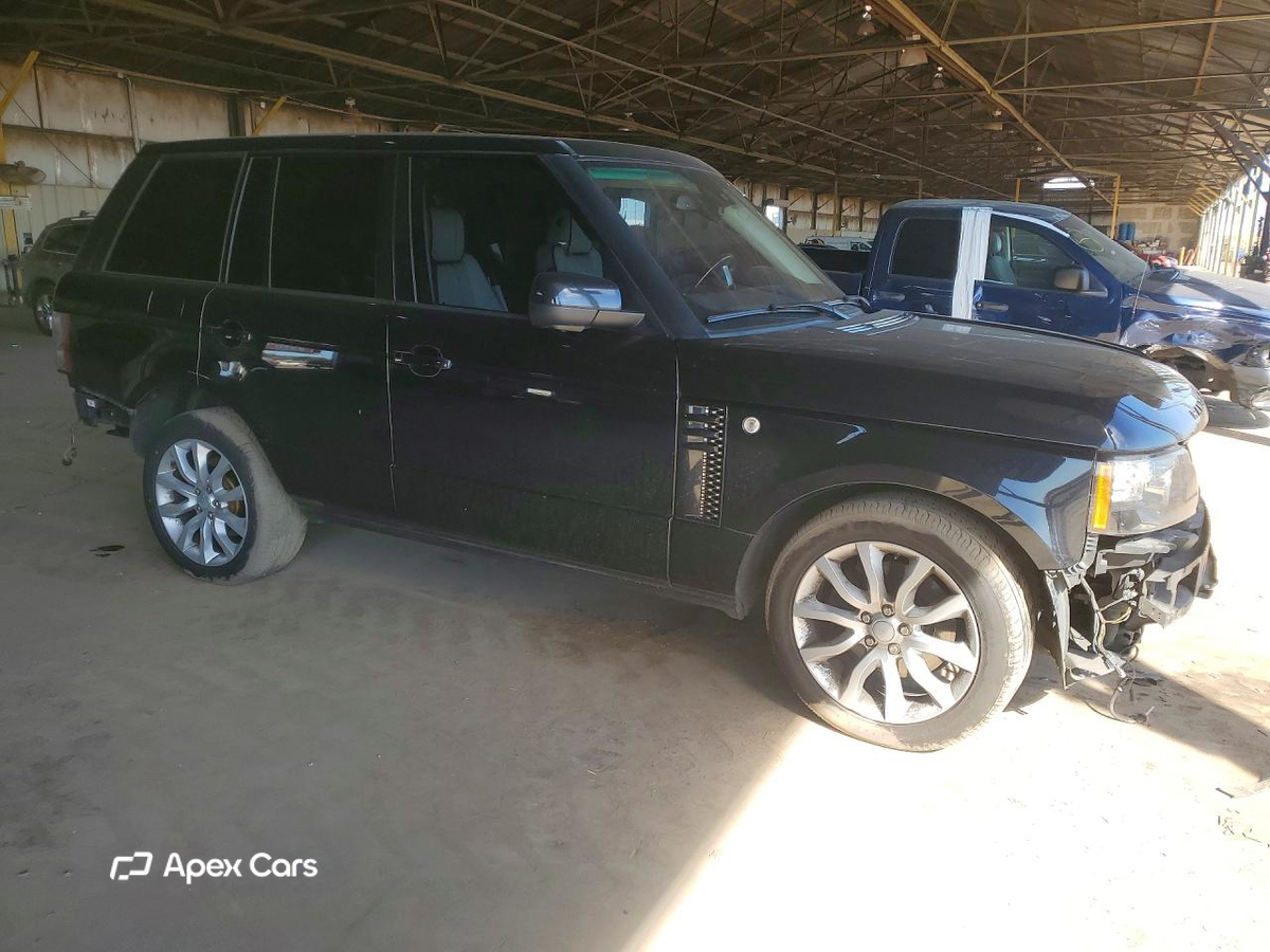 Land Rover Range Rover 2012