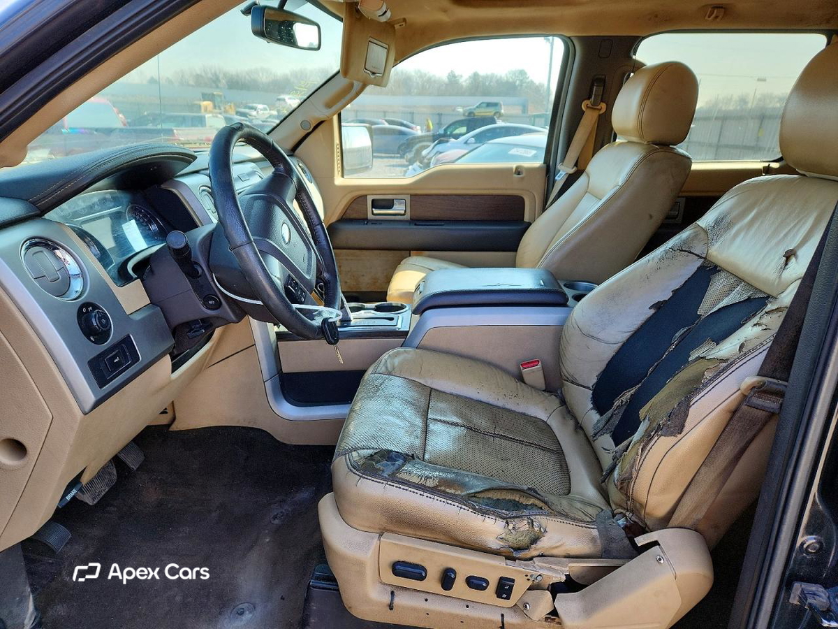 Ford F-150 2013