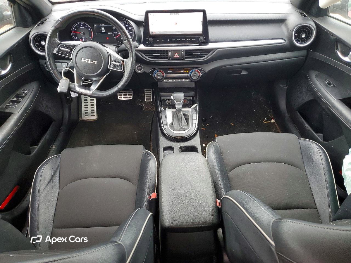 Kia Forte 2022