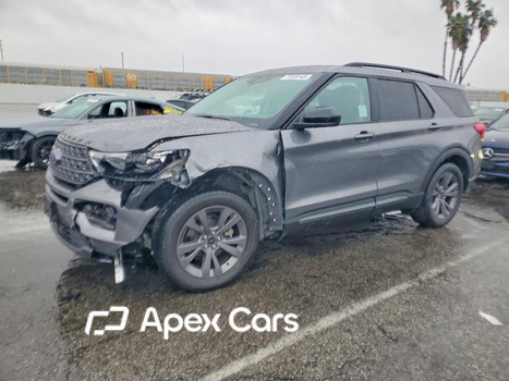 Ford Explorer 2022 - Zdjęcie 1 z 14