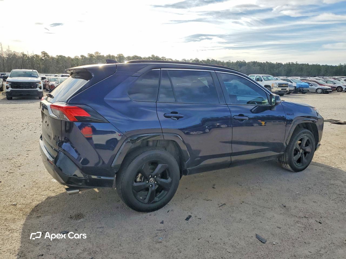 Toyota RAV 4 2019
