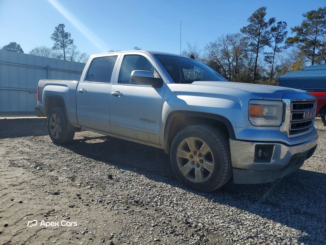 GMC Sierra 2014