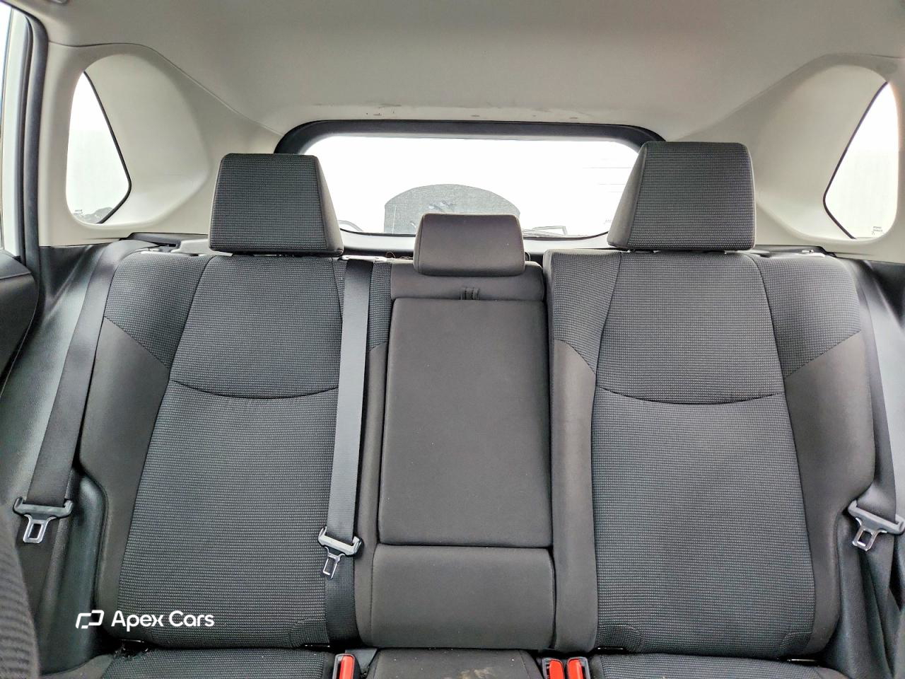 Toyota RAV 4 2025