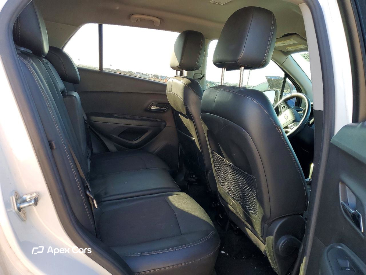 Chevrolet Trax 2020