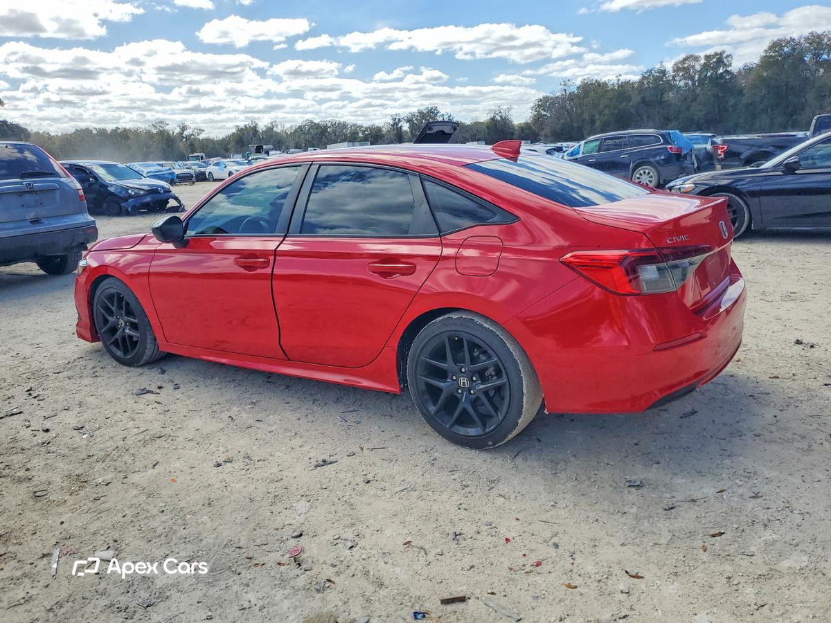 Honda Civic 2023