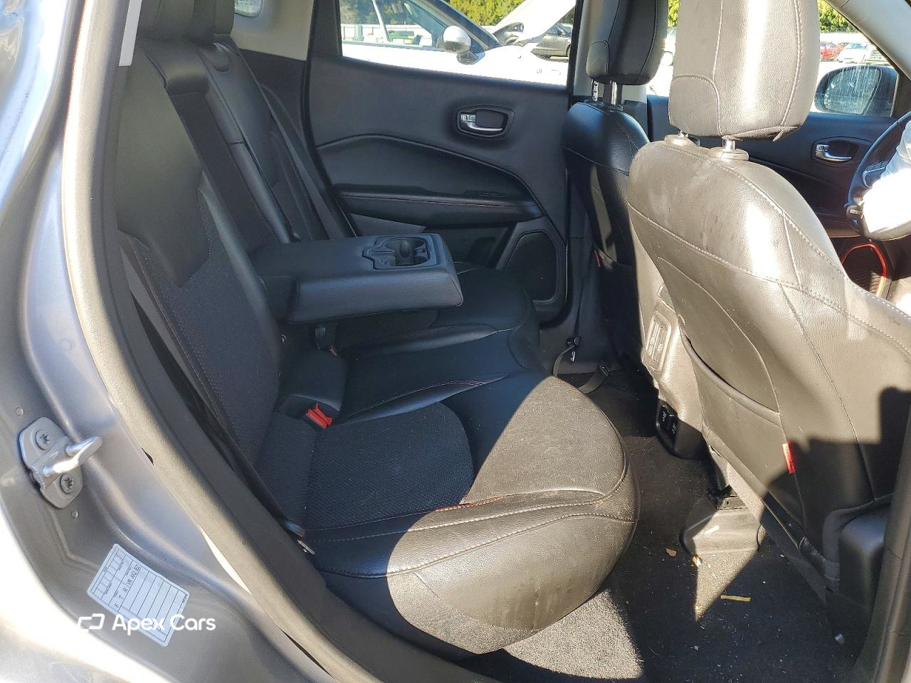Jeep Compass 2019