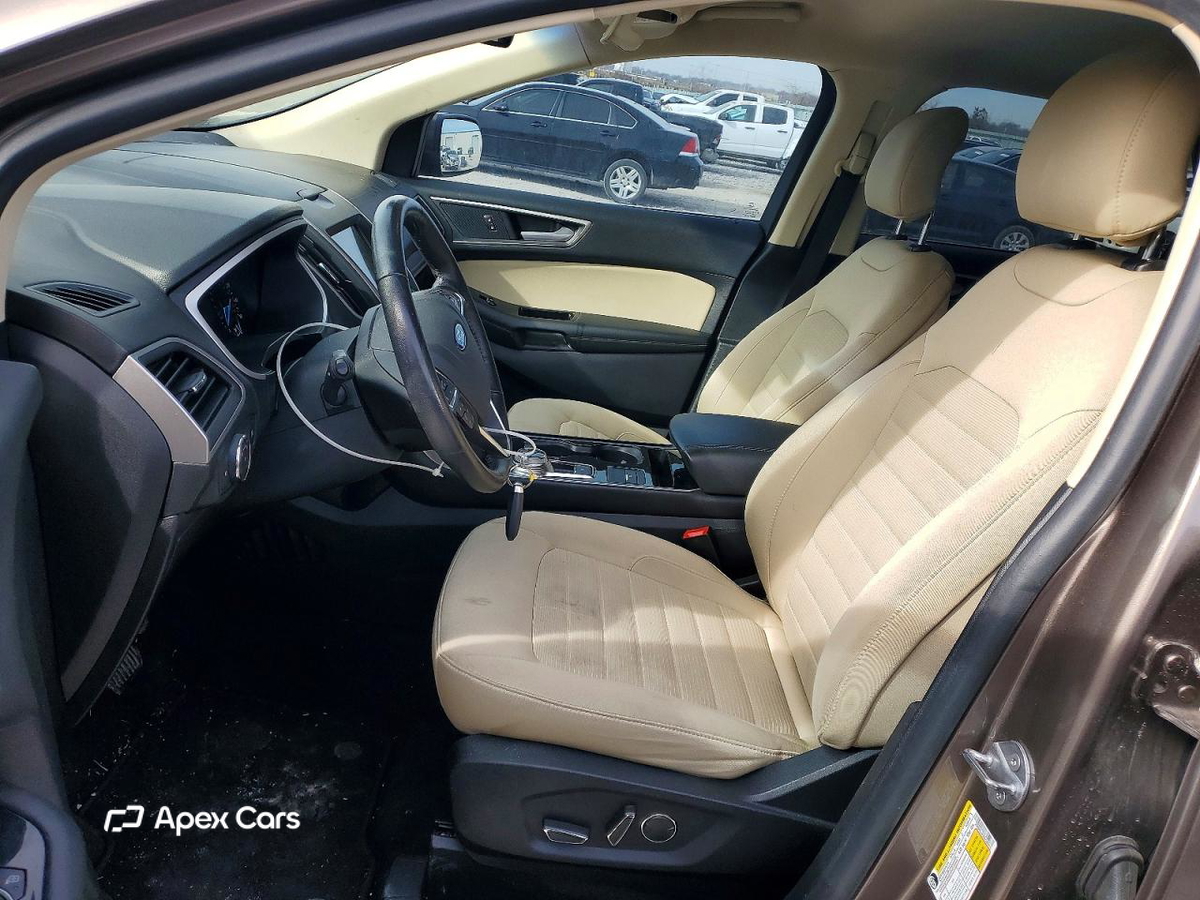 Ford Edge 2019