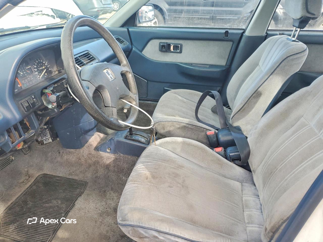 Honda Civic 1991