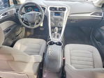 Ford Fusion 2016