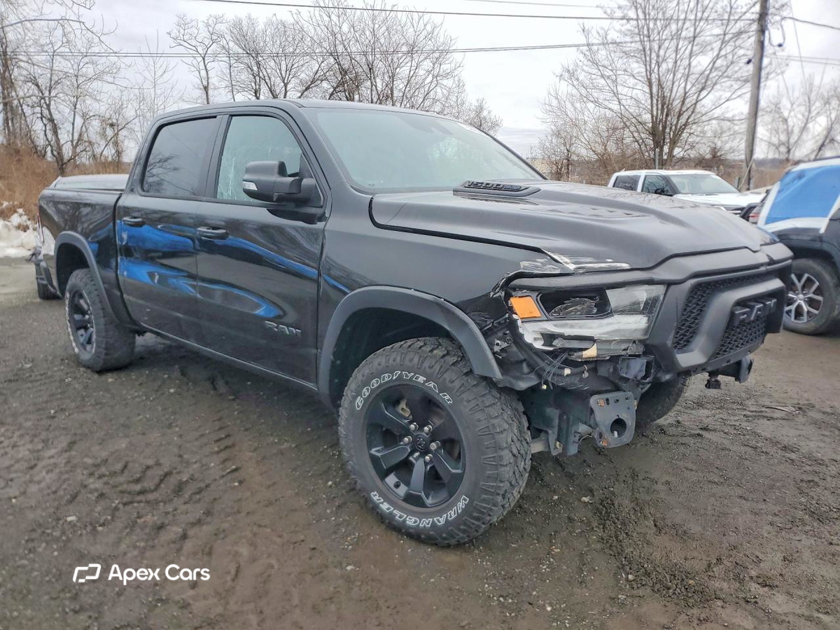 RAM 1500 2021