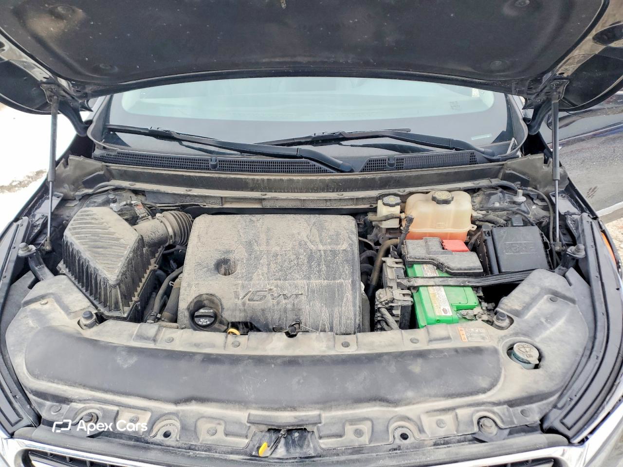 Buick Enclave 2018