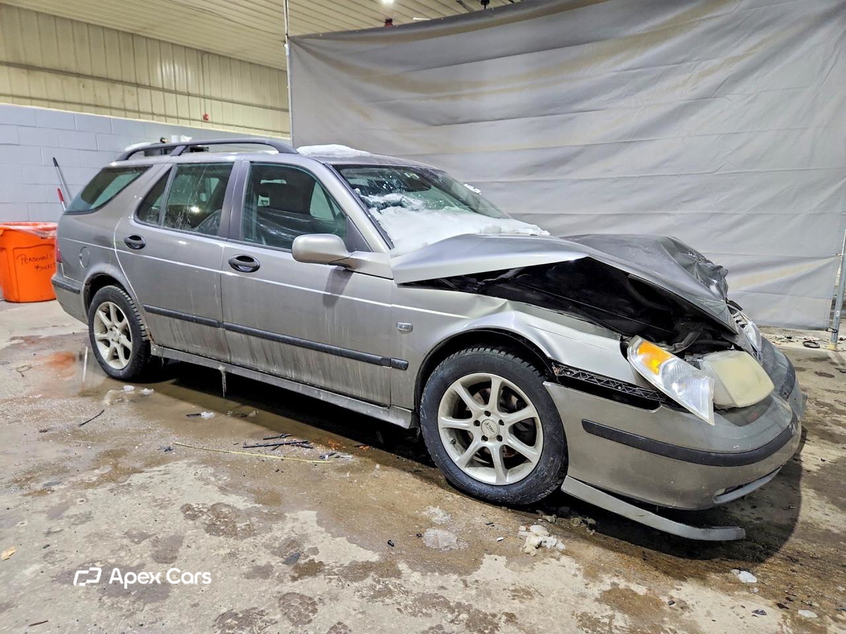 Saab 9-5 2005