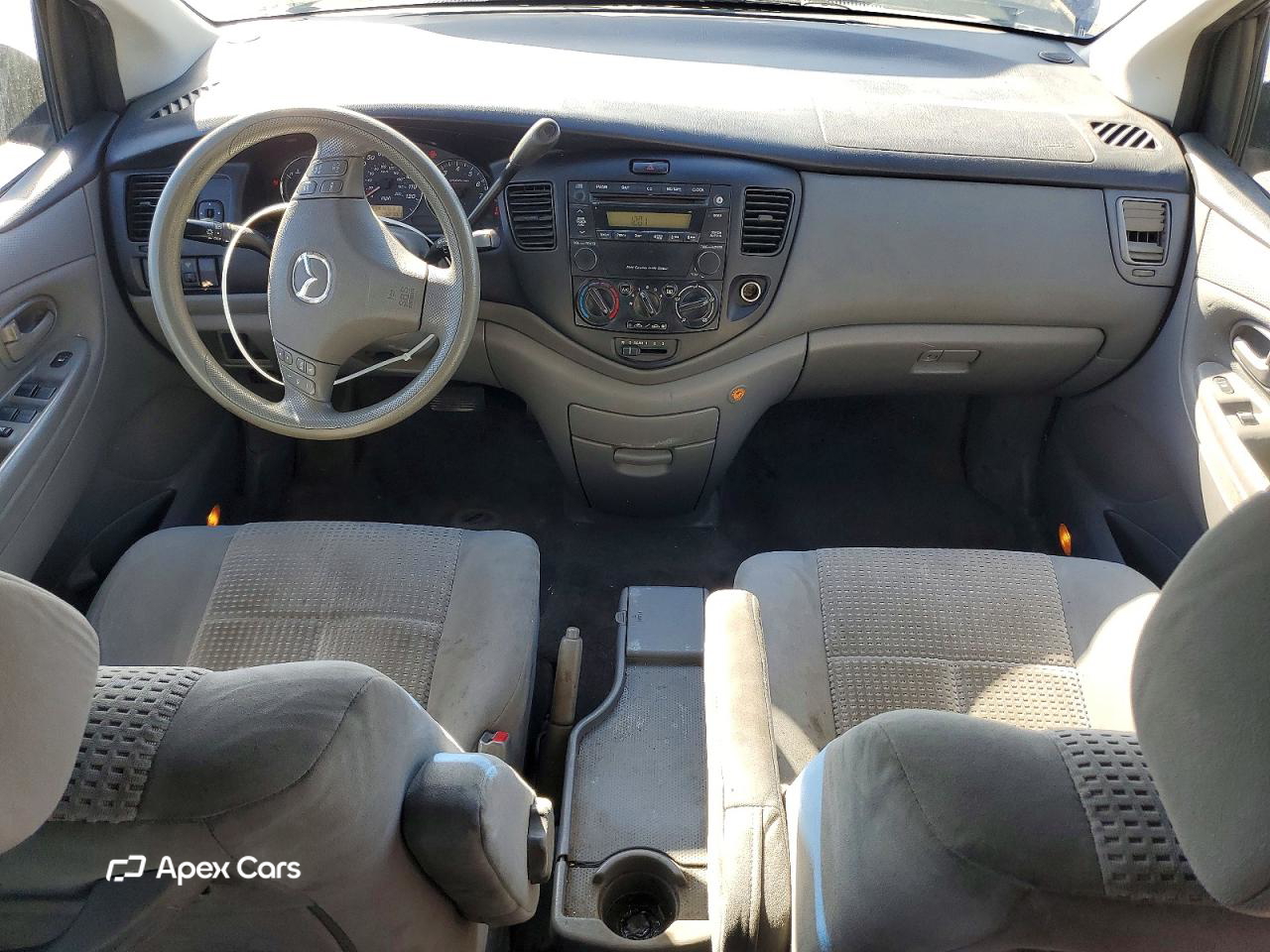 Mazda MPV 2004