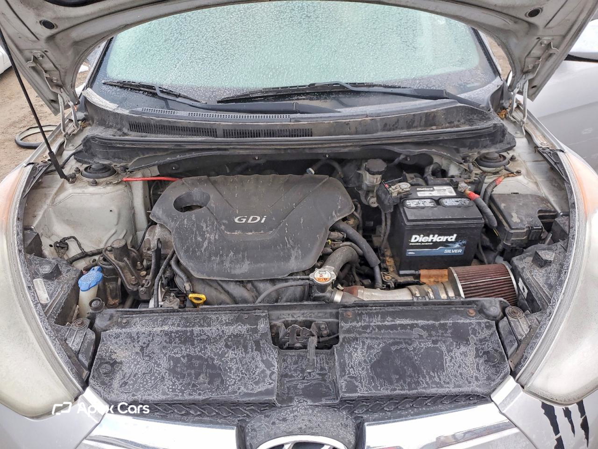 Hyundai Veloster 2012