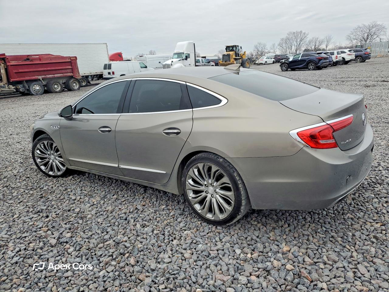 Buick LaCrosse 2017