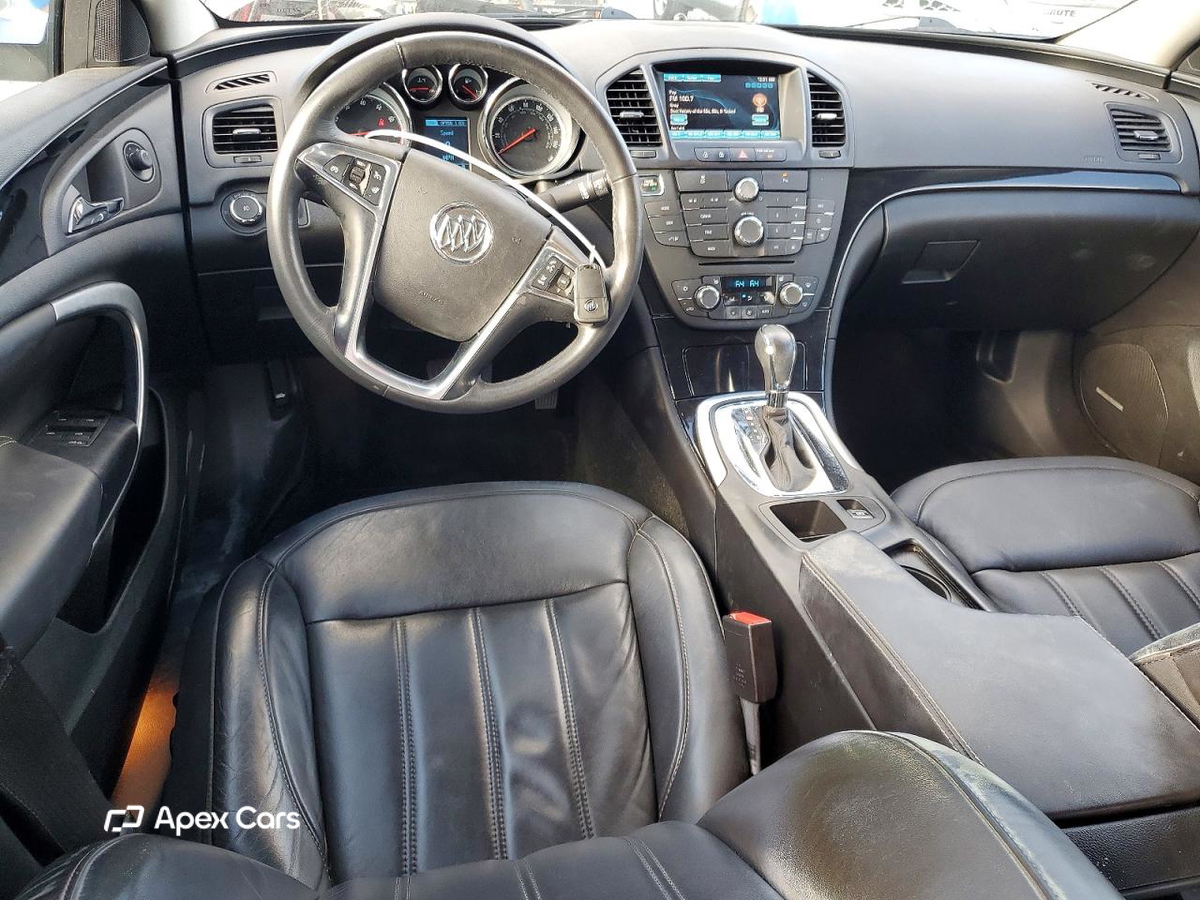 Buick Regal 2013