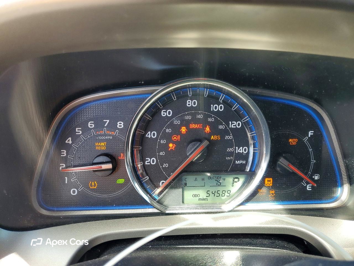 Toyota RAV 4 2013