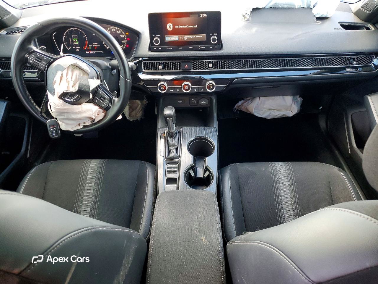 Honda Civic 2022