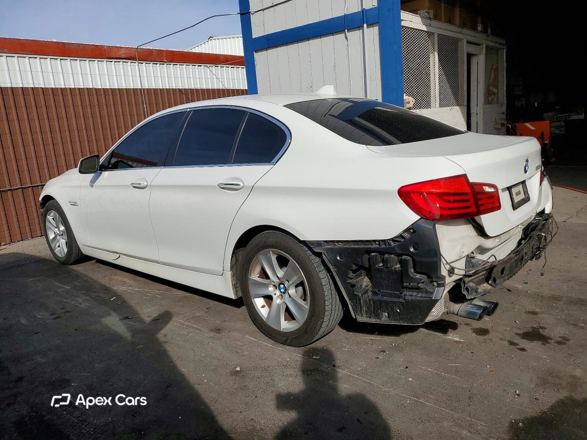 BMW Series 5 2013