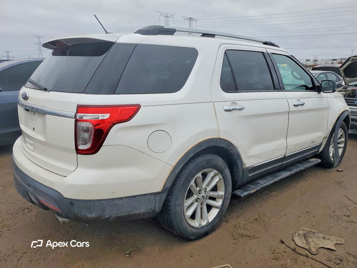 Ford Explorer 2012