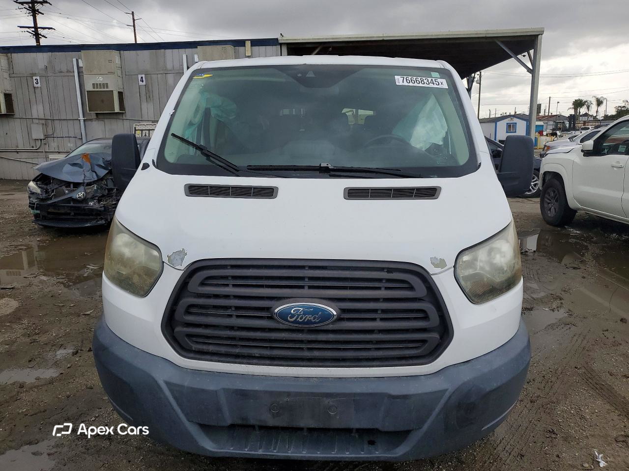 Ford Transit 2017