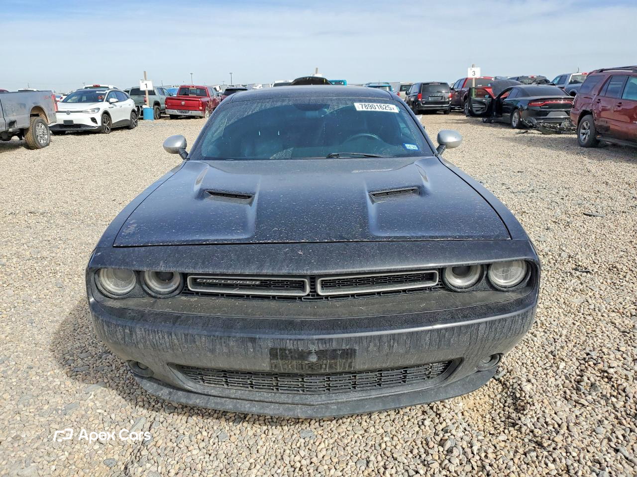 Dodge Challenger 2015