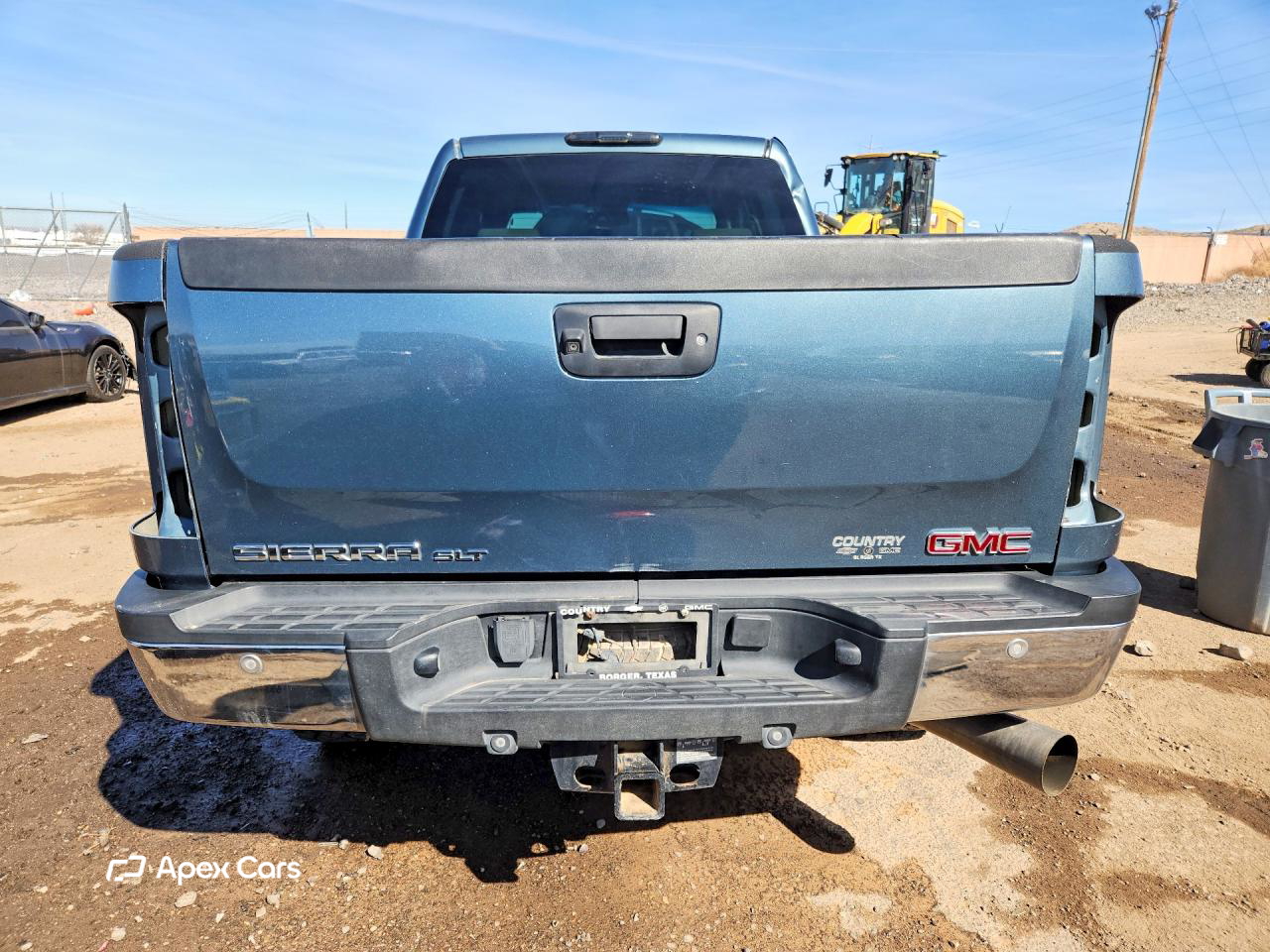 GMC Sierra 2014